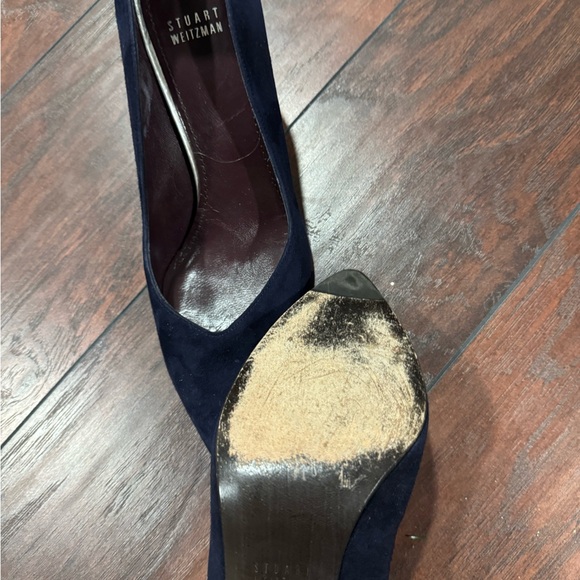 Stuart Weitzman Heels - Picture 3 of 5
